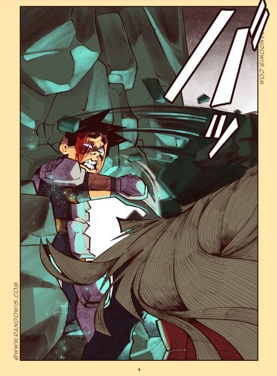 We Are Life In A M . M . O Chapter 9 - 4