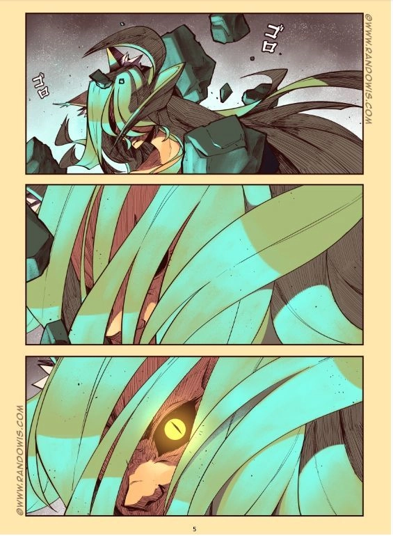 We Are Life In A M . M . O Chapter 9 - 5