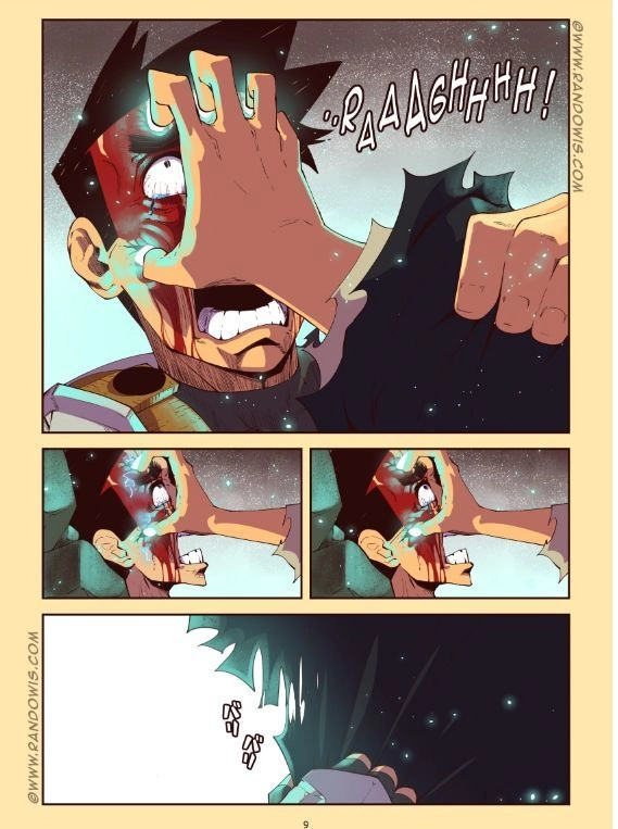 We Are Life In A M . M . O Chapter 9 - 9