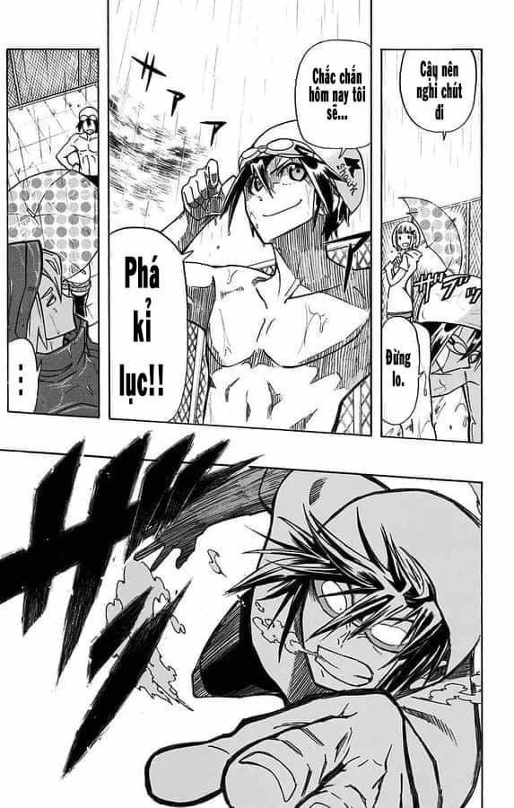 Best Blue Chapter 1 - 26