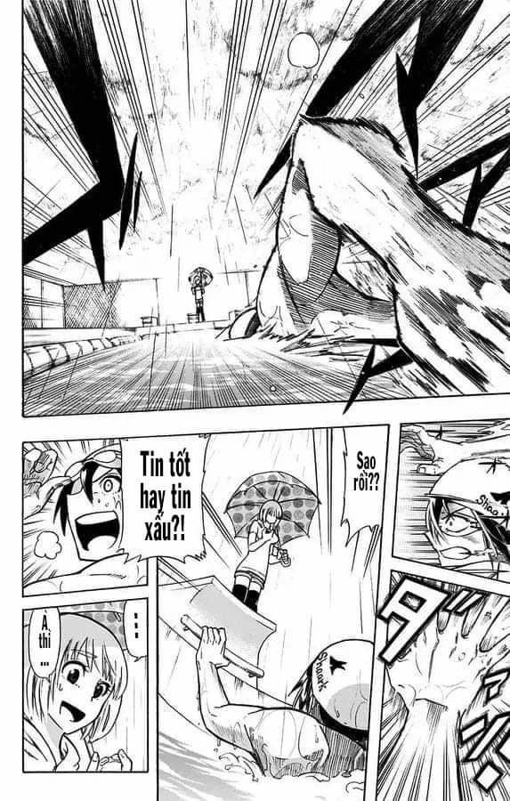 Best Blue Chapter 1 - 27