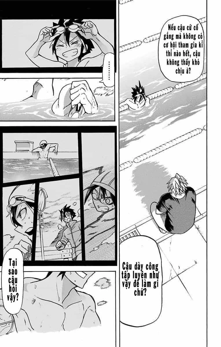 Best Blue Chapter 1 - 40