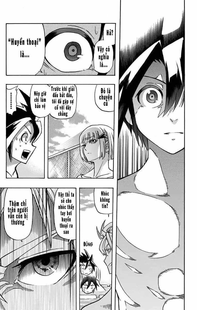 Best Blue Chapter 1 - 44