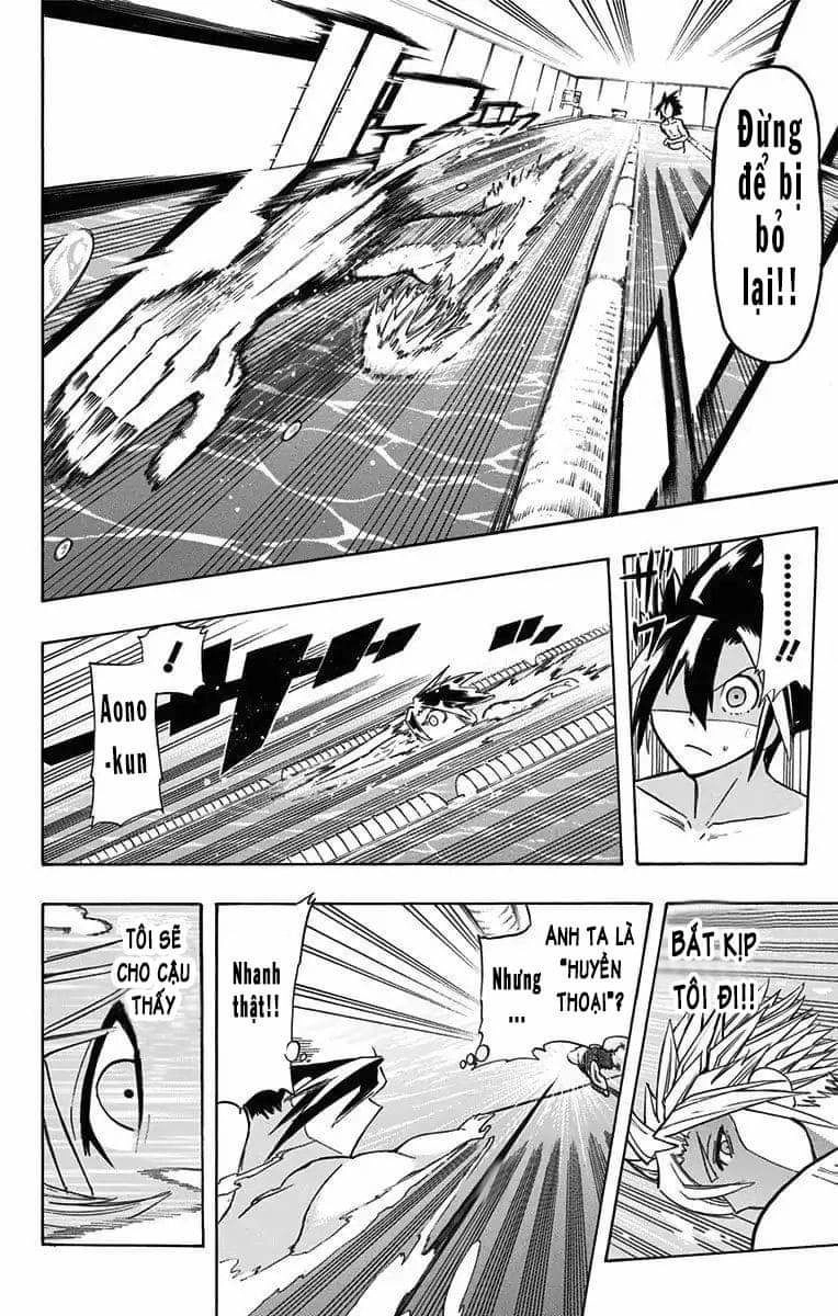 Best Blue Chapter 1 - 45