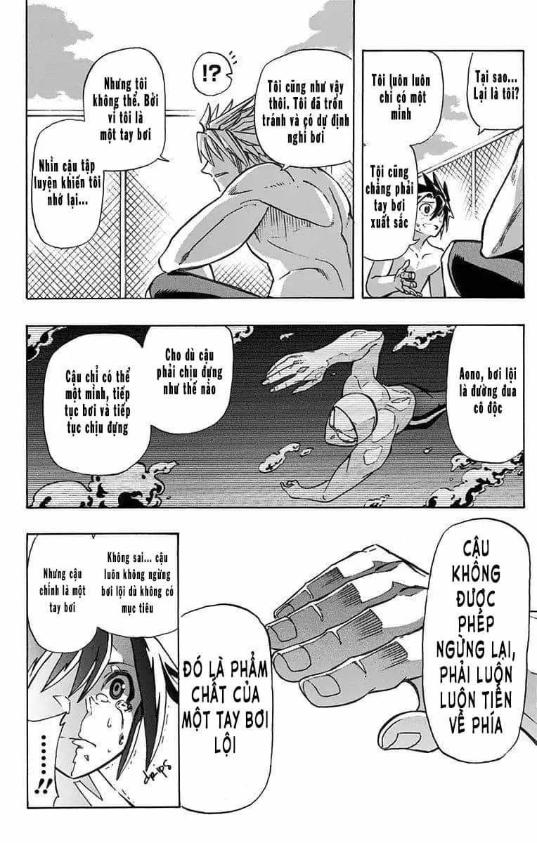 Best Blue Chapter 1 - 50