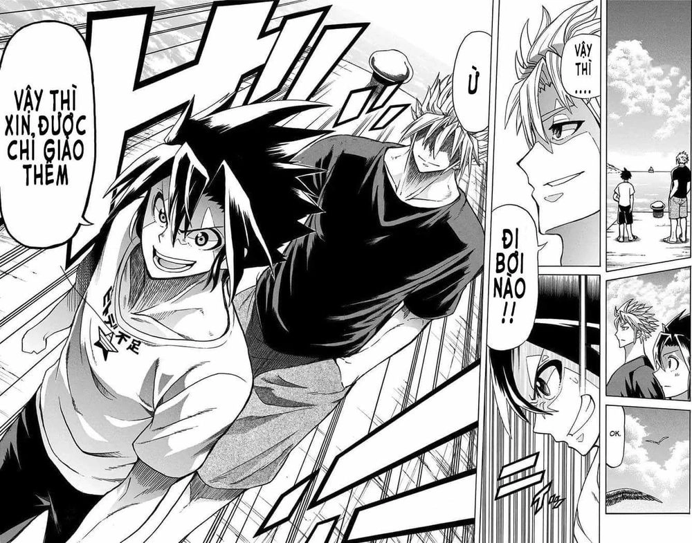 Best Blue Chapter 1 - 53