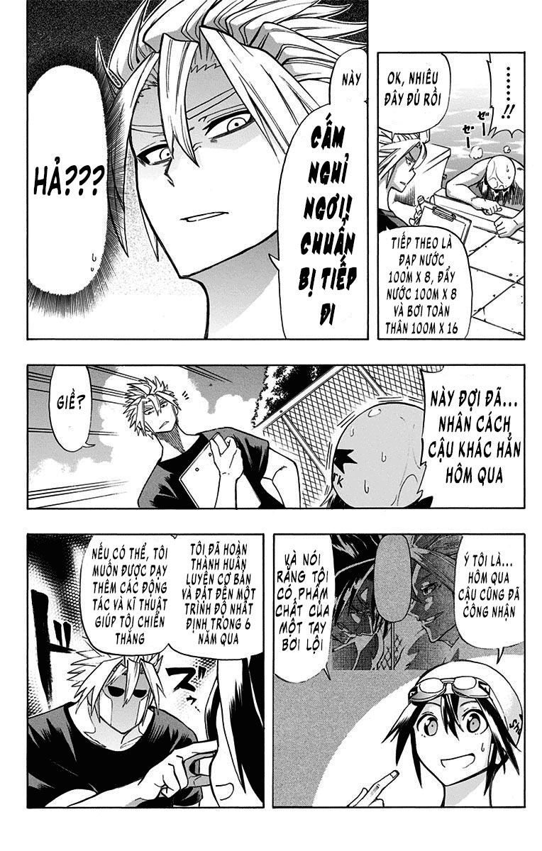 Best Blue Chapter 2 - 5