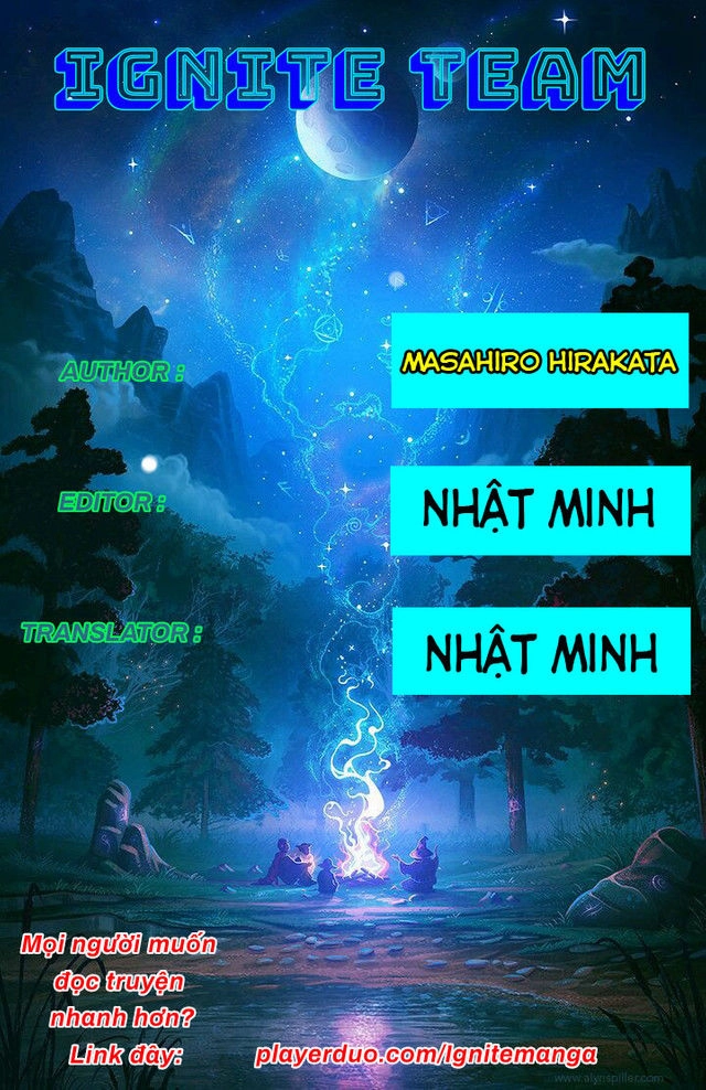 Best Blue Chapter 4 - 1