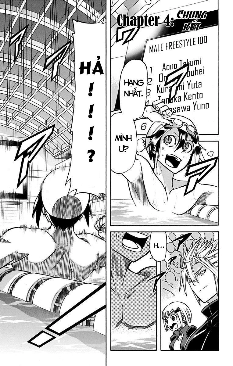 Best Blue Chapter 4 - 2