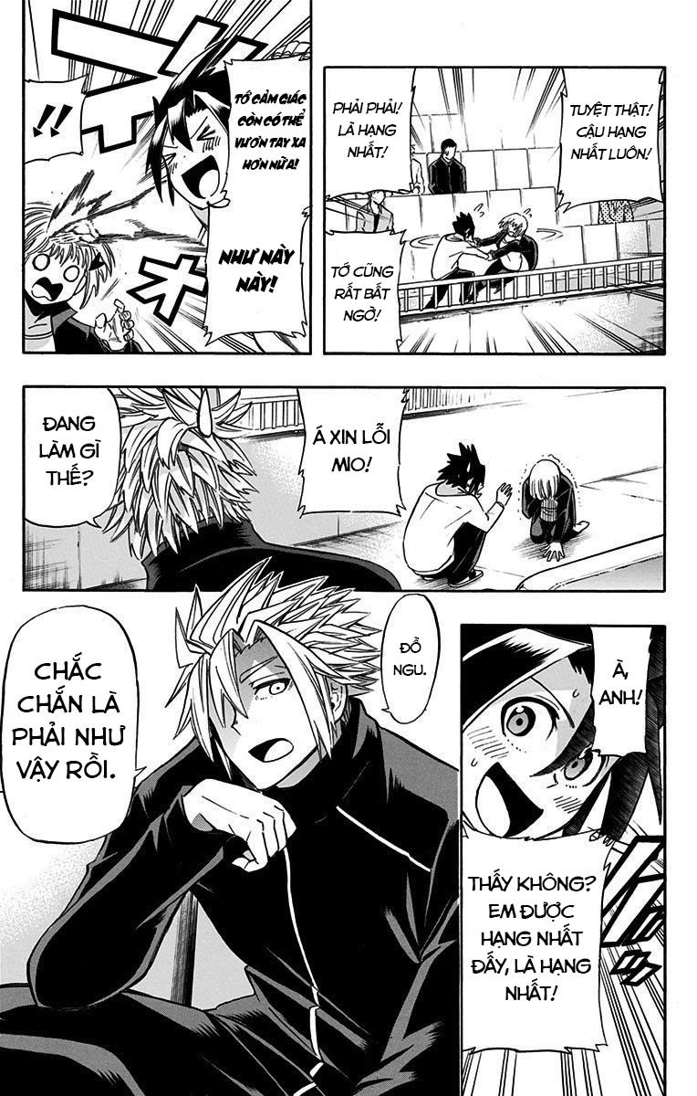 Best Blue Chapter 4 - 4