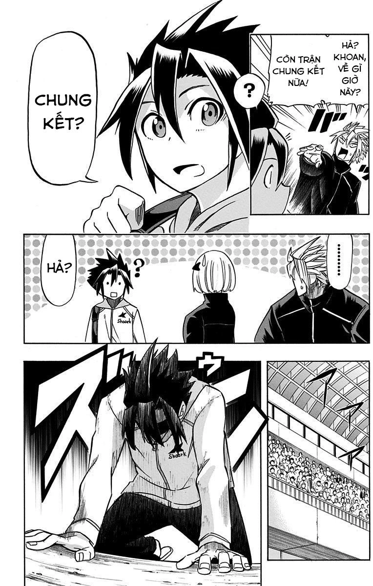 Best Blue Chapter 4 - 7