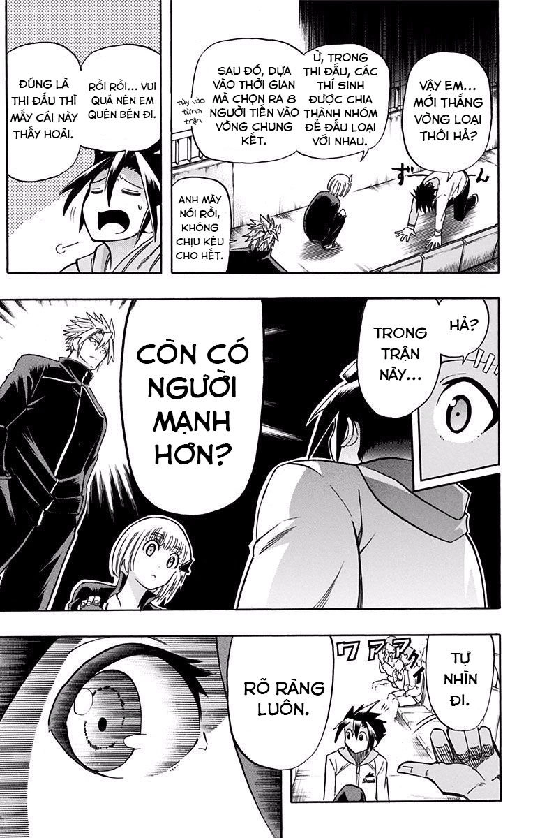 Best Blue Chapter 4 - 8