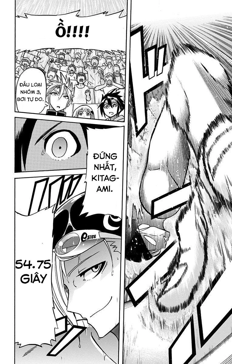 Best Blue Chapter 4 - 9