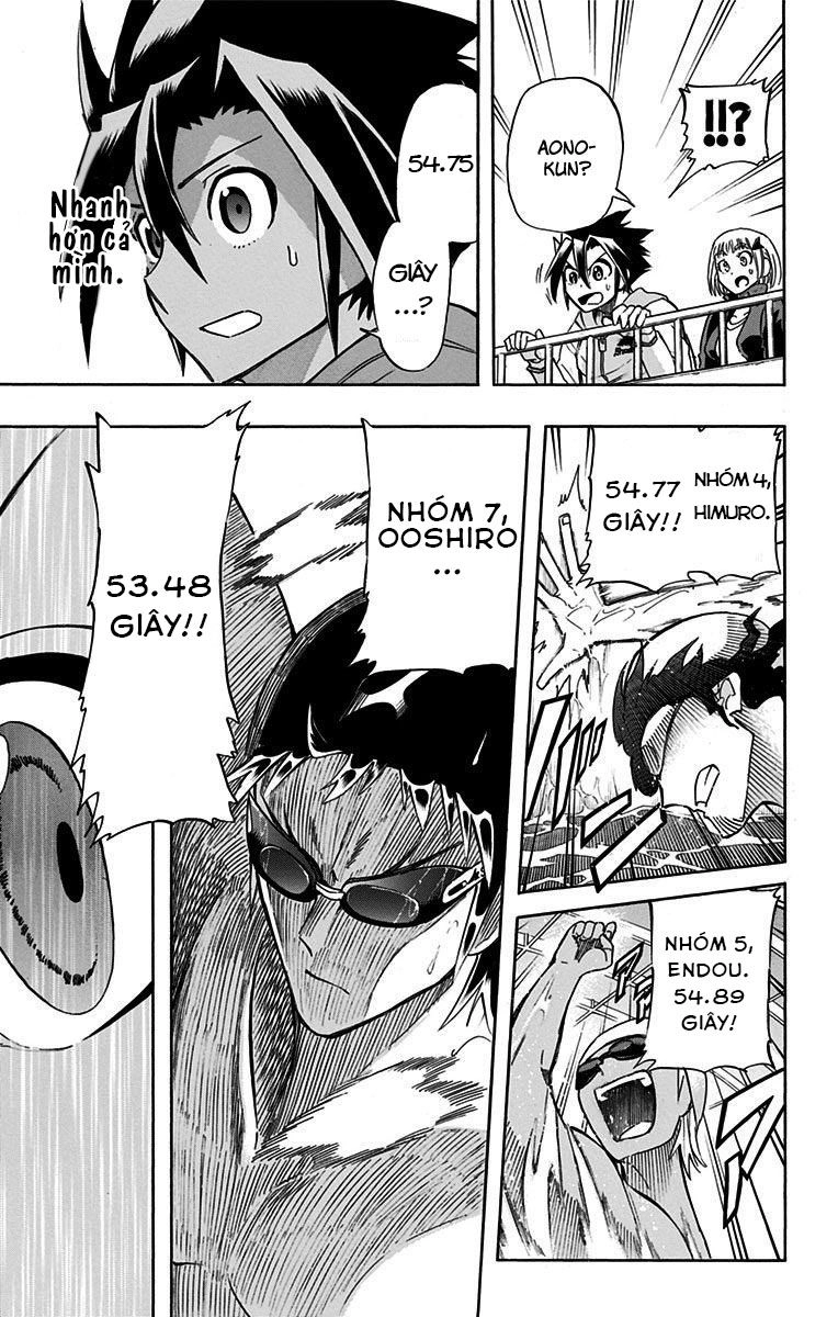 Best Blue Chapter 4 - 10