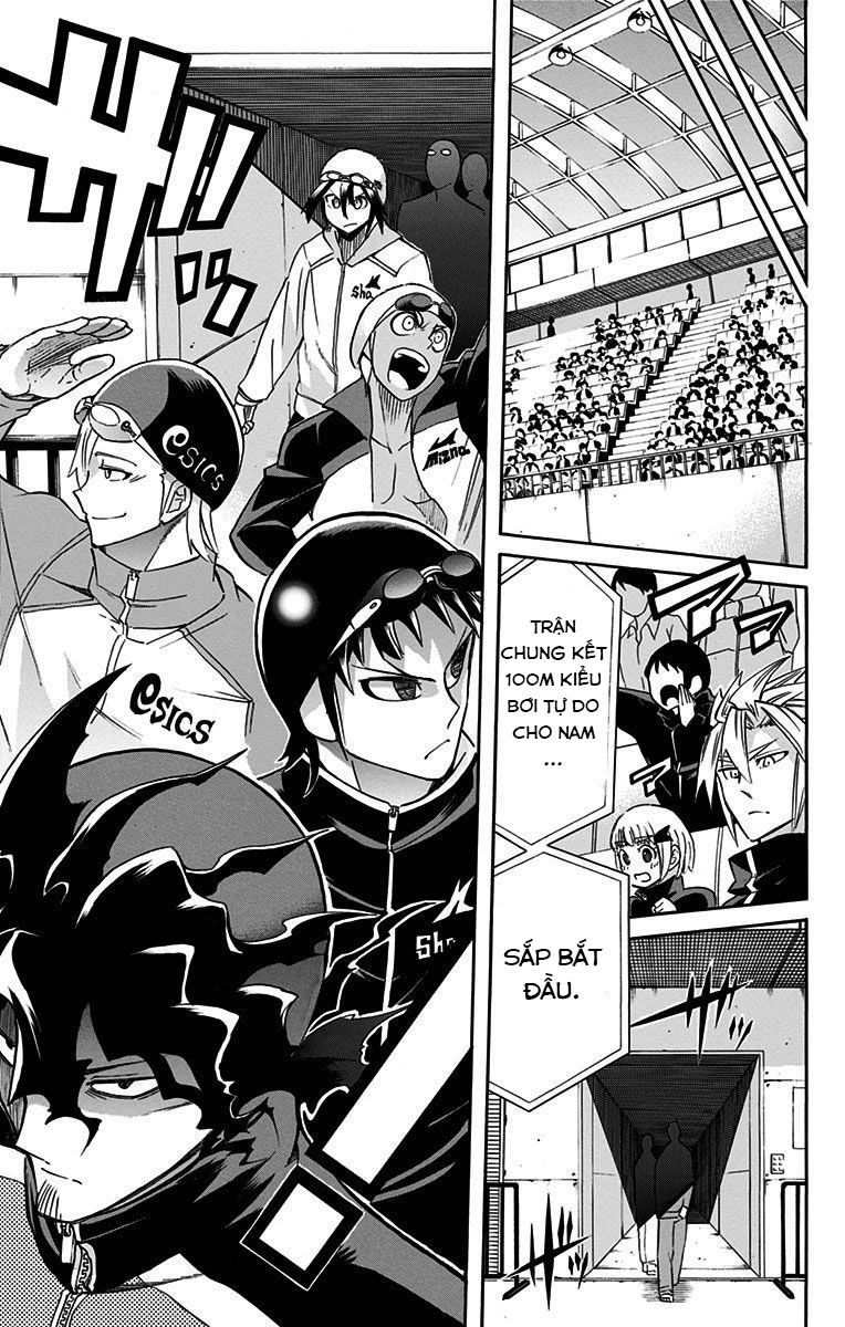 Best Blue Chapter 4 - 16