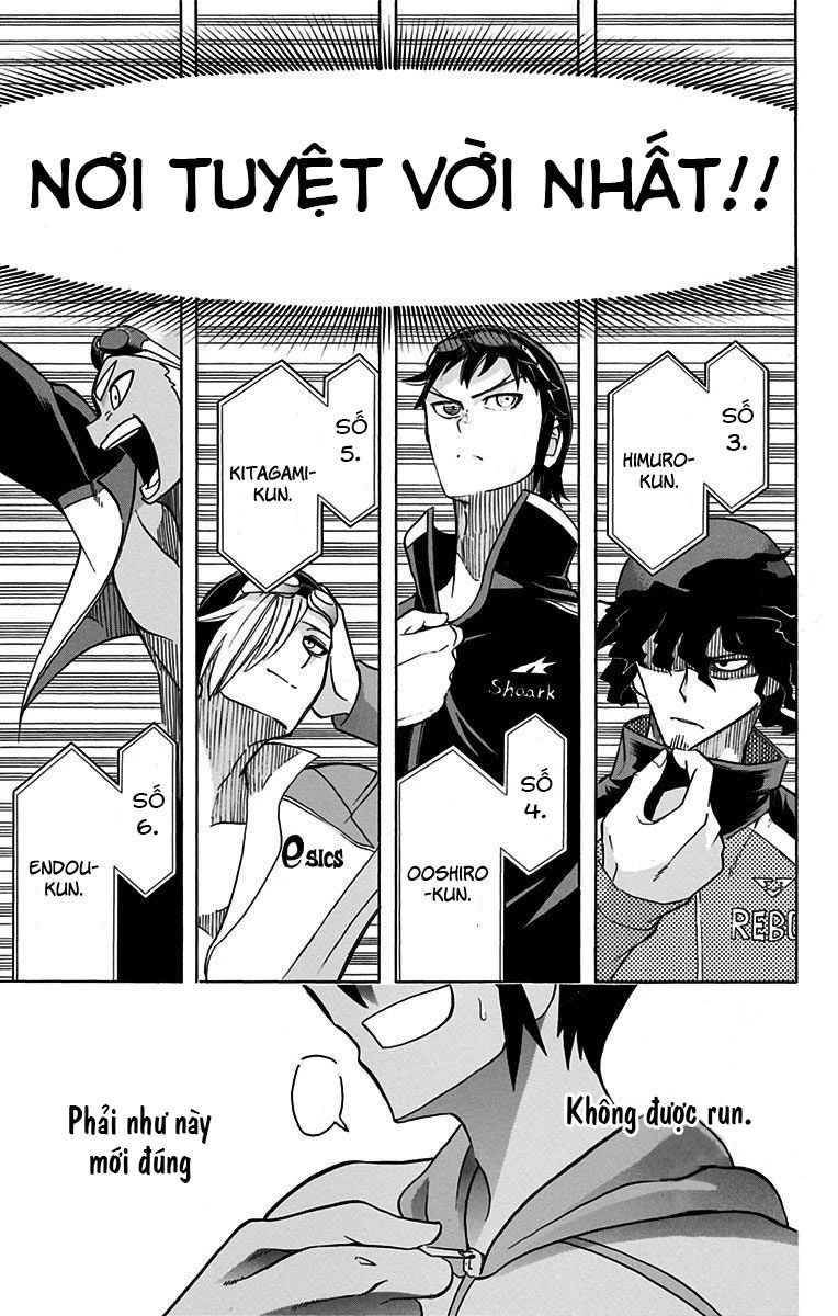 Best Blue Chapter 4 - 18