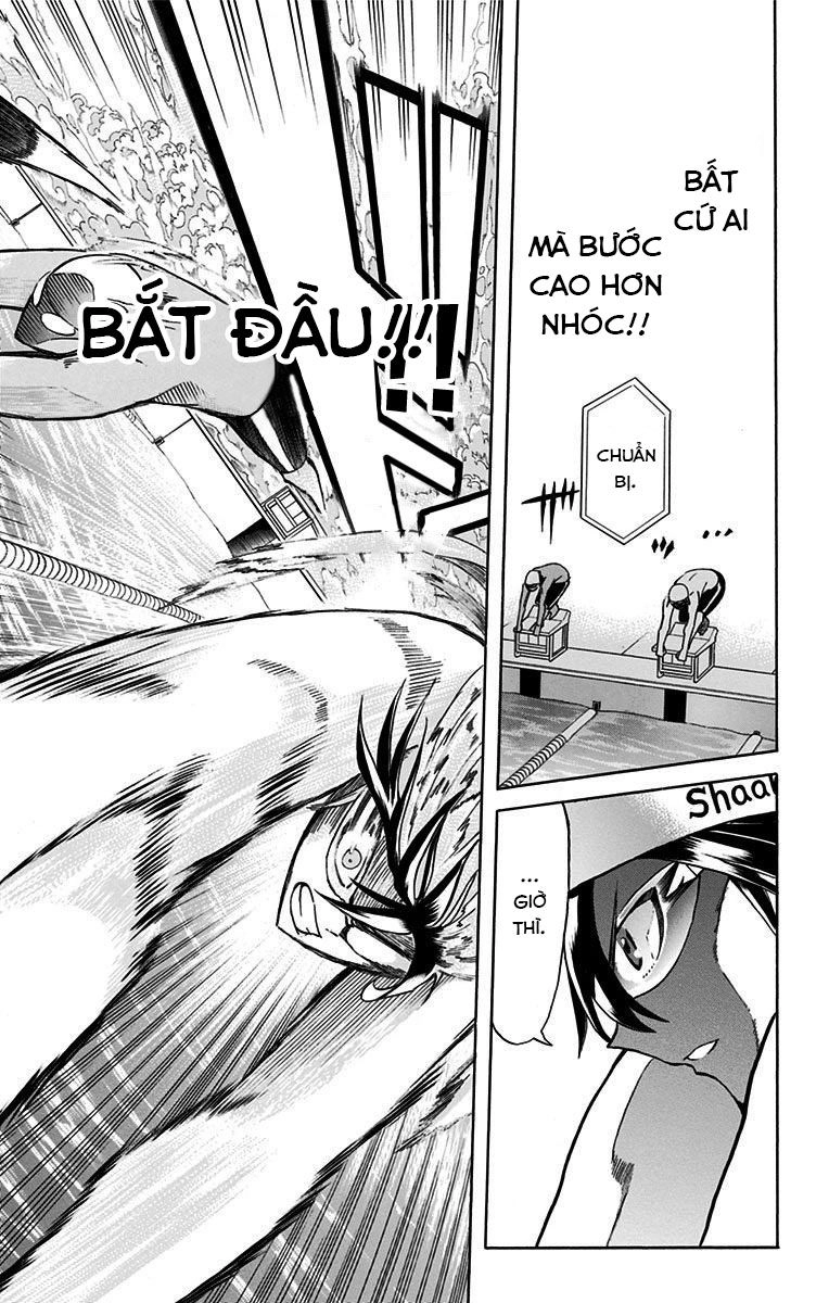 Best Blue Chapter 4 - 20