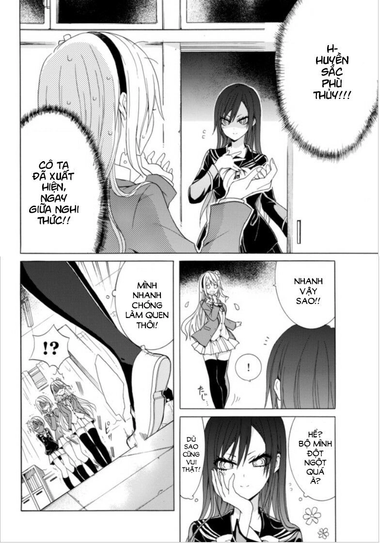 Xuân, Hạ Và Đông Bị Trúng Lời Nguyền Chapter 3 - 2