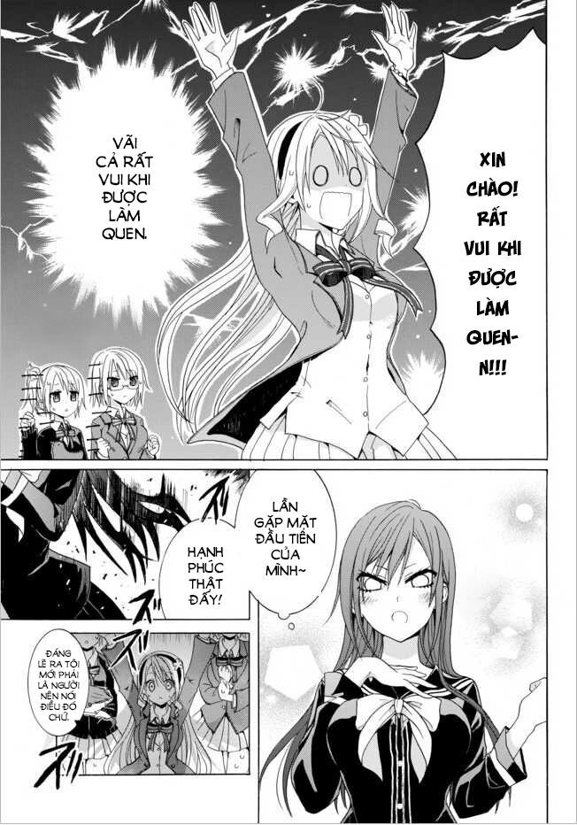 Xuân, Hạ Và Đông Bị Trúng Lời Nguyền Chapter 3 - 11