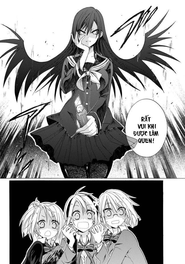 Xuân, Hạ Và Đông Bị Trúng Lời Nguyền Chapter 3 - 12