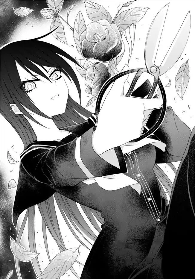 Xuân, Hạ Và Đông Bị Trúng Lời Nguyền Chapter 4 - 2