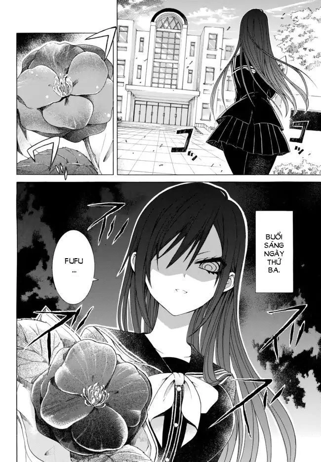 Xuân, Hạ Và Đông Bị Trúng Lời Nguyền Chapter 4 - 3