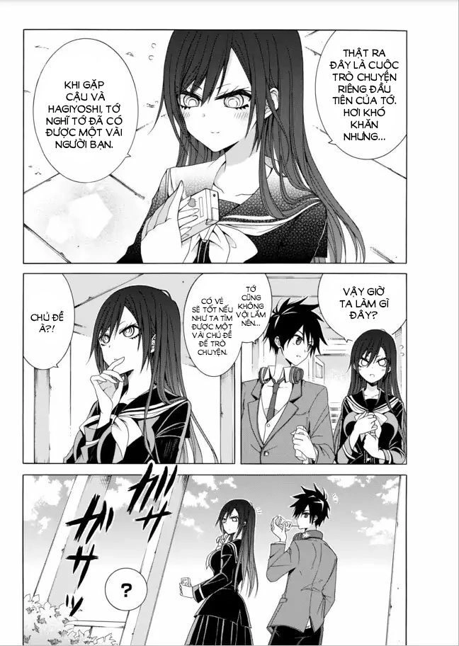 Xuân, Hạ Và Đông Bị Trúng Lời Nguyền Chapter 4 - 19