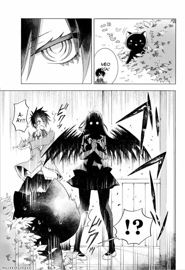 Xuân, Hạ Và Đông Bị Trúng Lời Nguyền Chapter 4 - 20