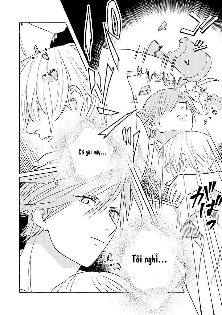 Tonari No Kinniku Joshi Chapter 1 - 4