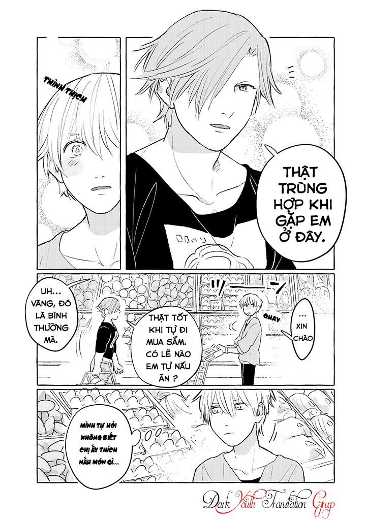 Tonari No Kinniku Joshi Chapter 2 - 2