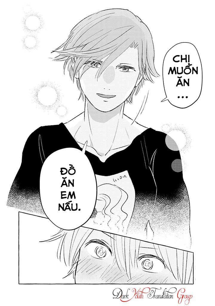 Tonari No Kinniku Joshi Chapter 2 - 5