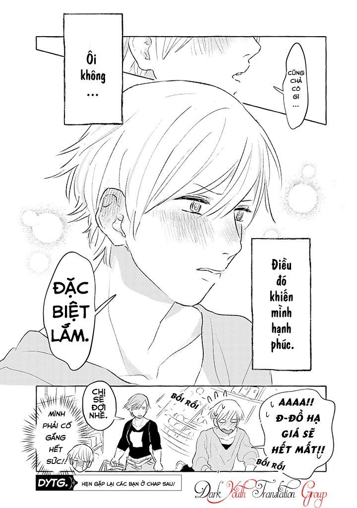 Tonari No Kinniku Joshi Chapter 2 - 6