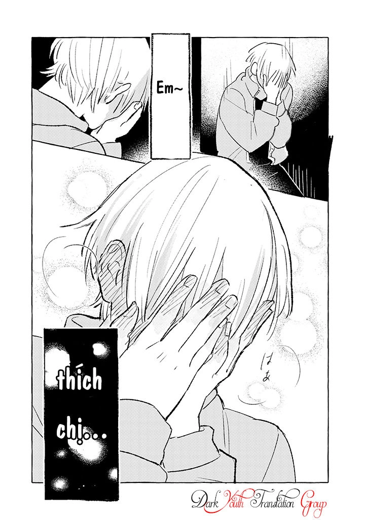 Tonari No Kinniku Joshi Chapter 3 - 5