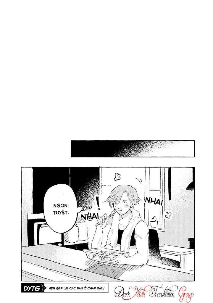 Tonari No Kinniku Joshi Chapter 3 - 6