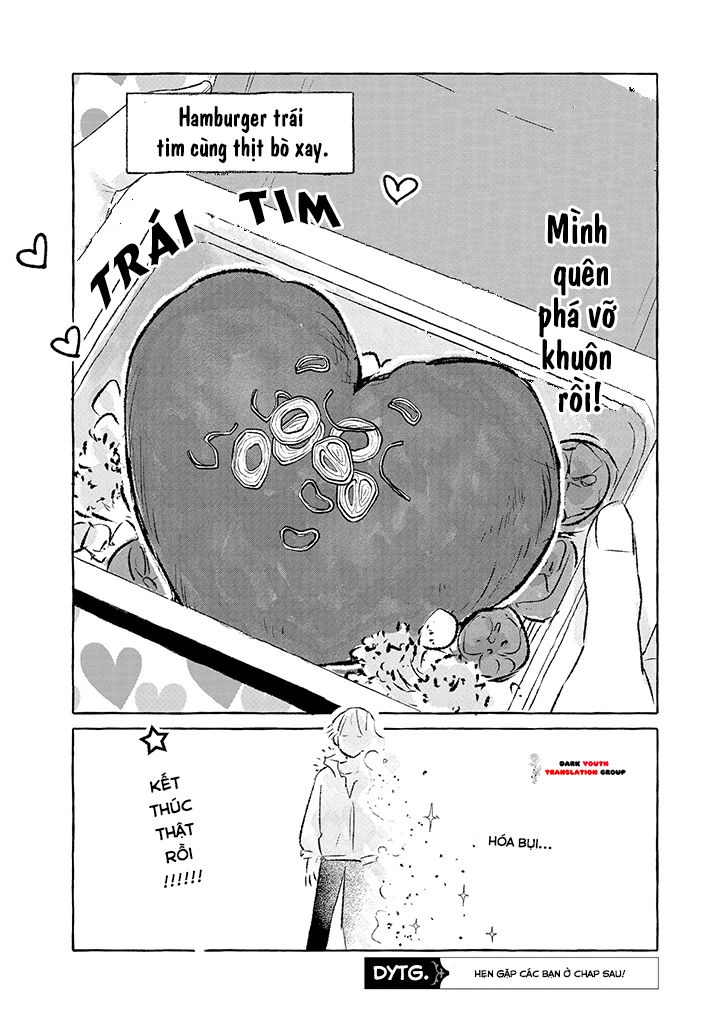Tonari No Kinniku Joshi Chapter 4 - 7