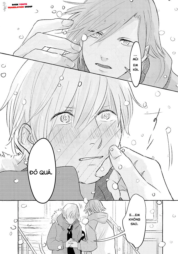 Tonari No Kinniku Joshi Chapter 5 - 7