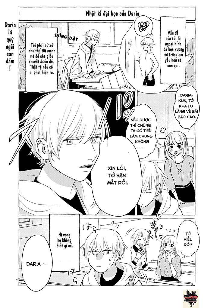 Tonari No Kinniku Joshi Chapter 7 - 2