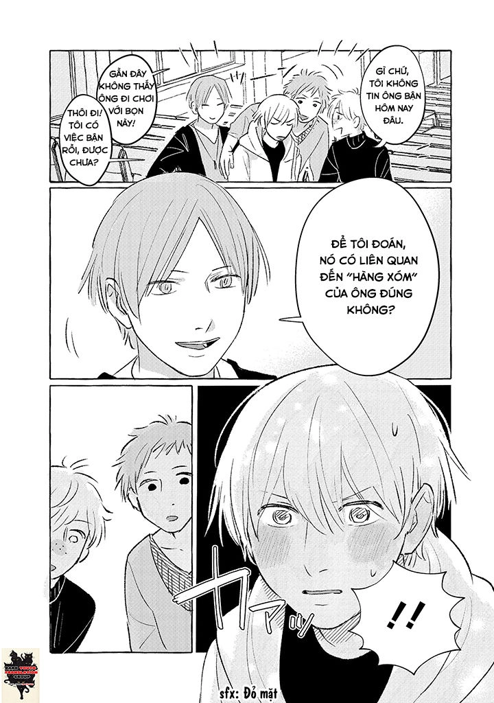 Tonari No Kinniku Joshi Chapter 7 - 3