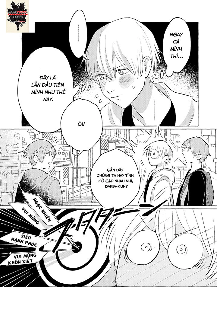 Tonari No Kinniku Joshi Chapter 8 - 3