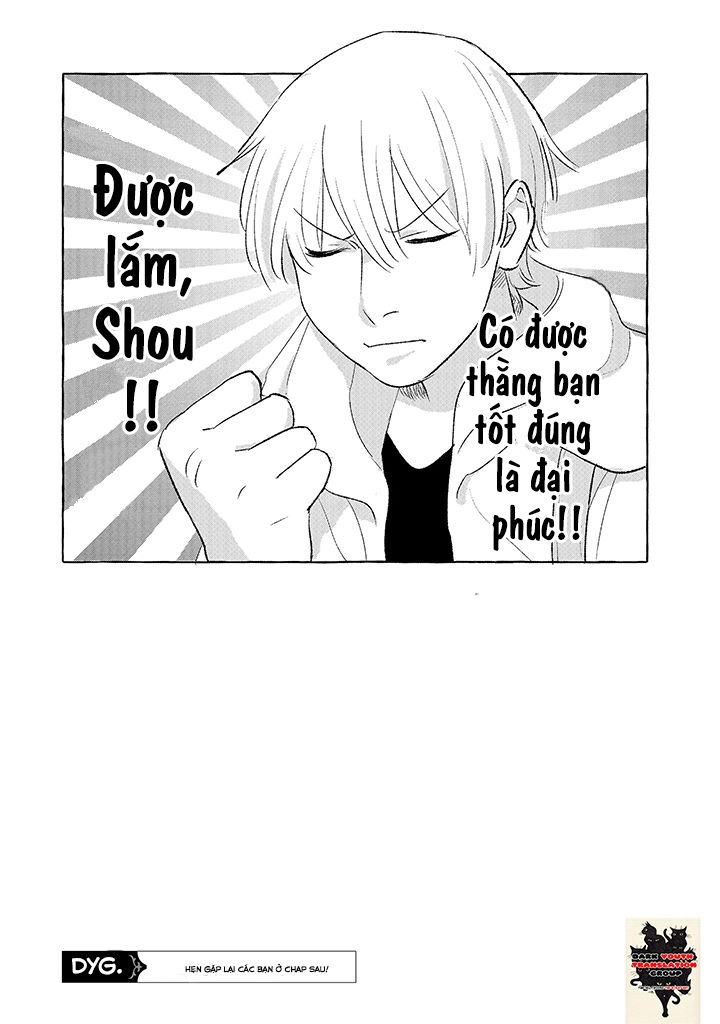 Tonari No Kinniku Joshi Chapter 8 - 6