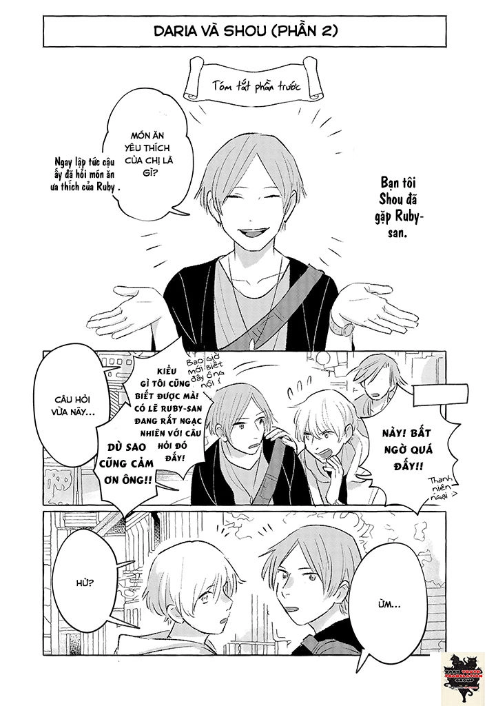 Tonari No Kinniku Joshi Chapter 9 - 3