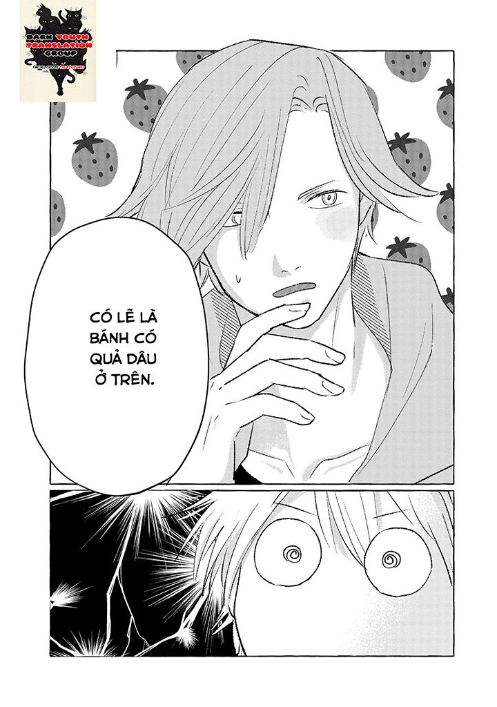 Tonari No Kinniku Joshi Chapter 9 - 4