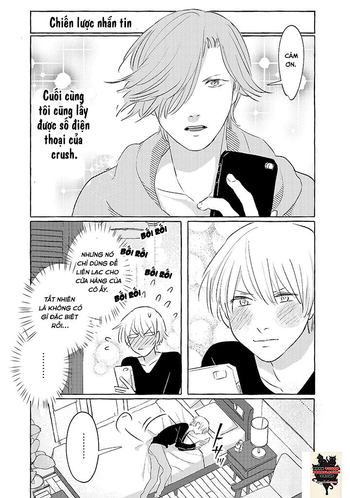 Tonari No Kinniku Joshi Chapter 10 - 2