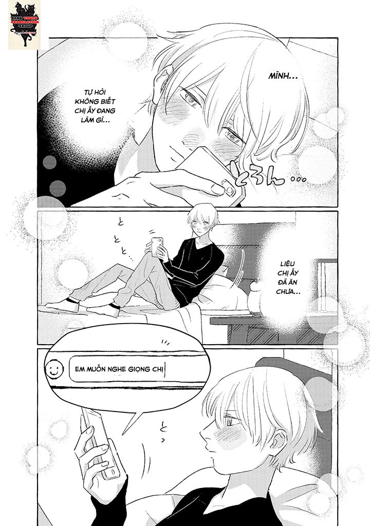 Tonari No Kinniku Joshi Chapter 10 - 3