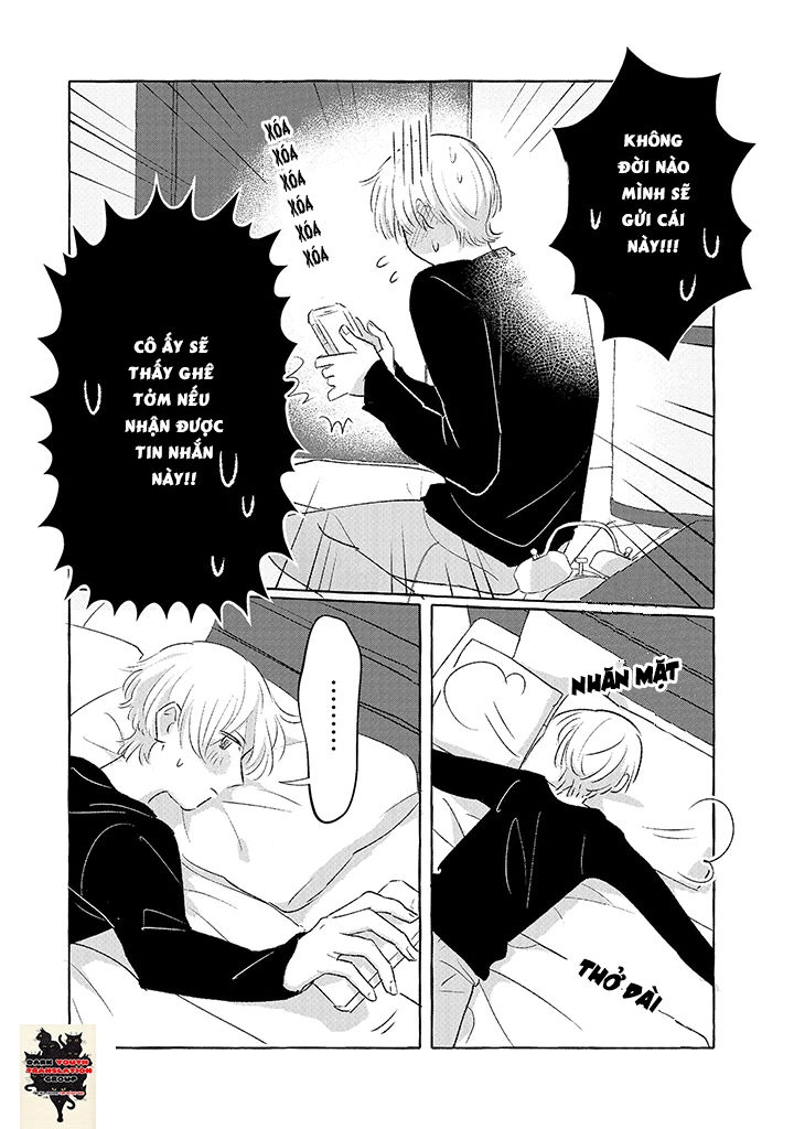 Tonari No Kinniku Joshi Chapter 10 - 4