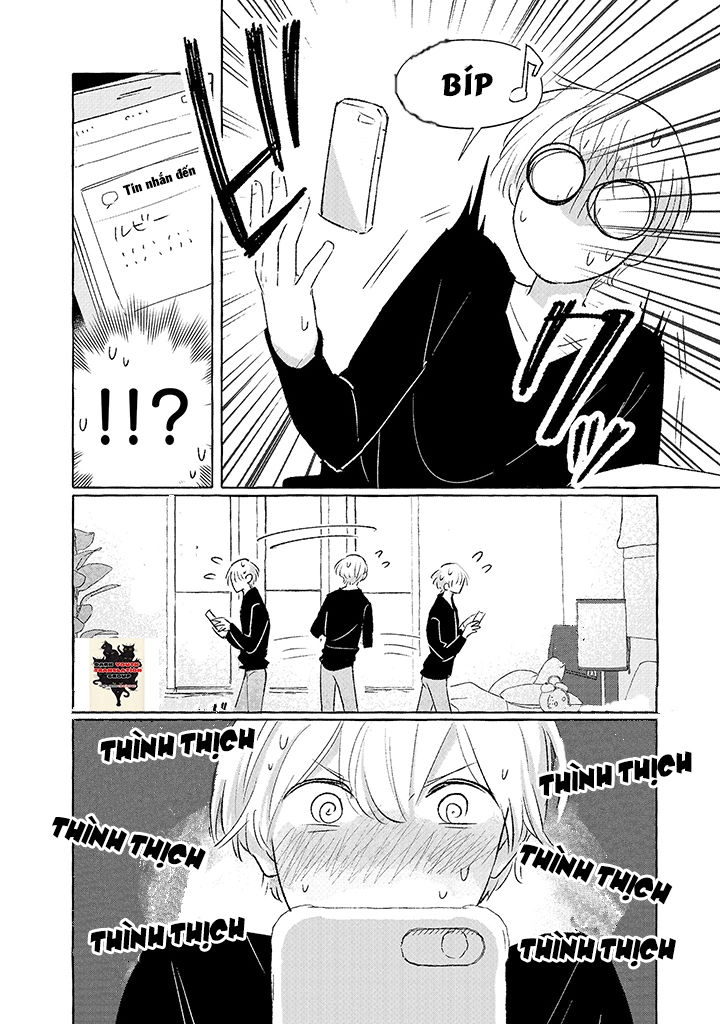 Tonari No Kinniku Joshi Chapter 10 - 5