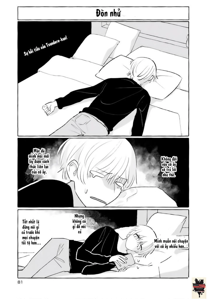 Tonari No Kinniku Joshi Chapter 11 - 2