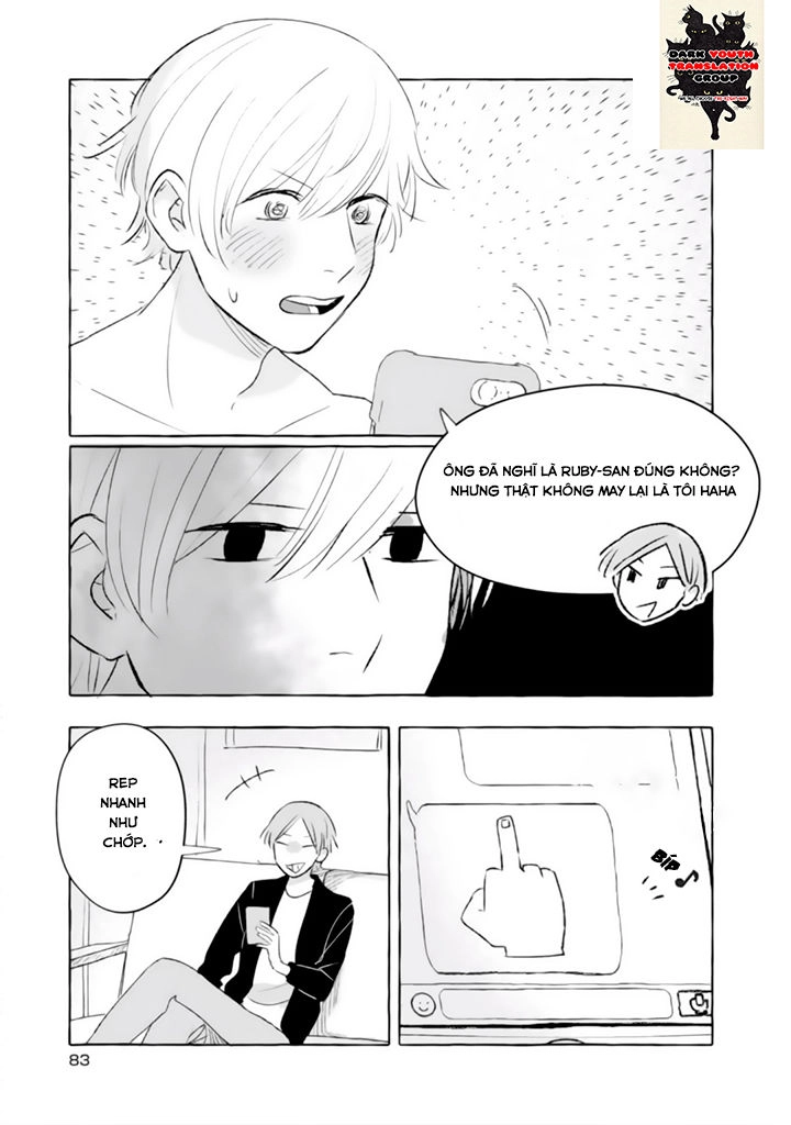 Tonari No Kinniku Joshi Chapter 11 - 4