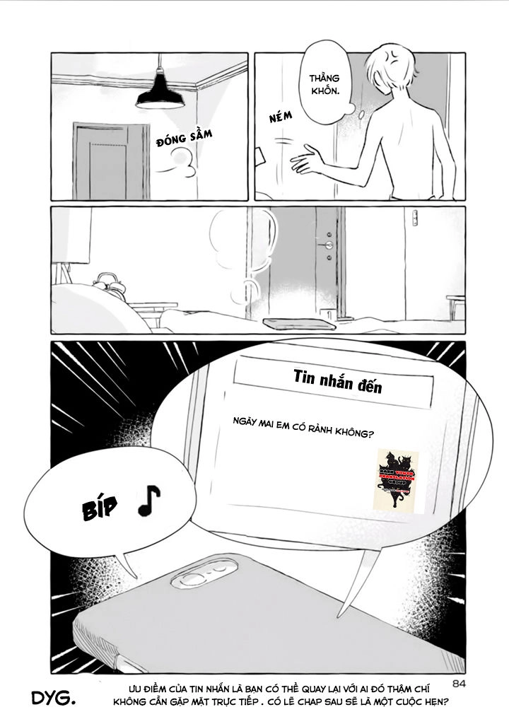 Tonari No Kinniku Joshi Chapter 11 - 5