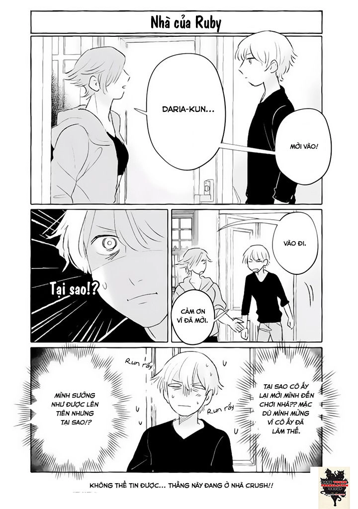 Tonari No Kinniku Joshi Chapter 12 - 2